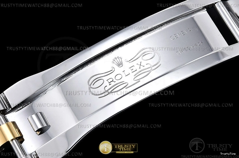 0415 Affordable RDJ0453 – DJ 36mm Jub Flt 904L YG SS Grey Rm VSF VS 777